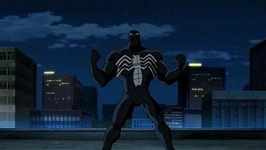 Poster episodio Ultimate Spider-Man 1x4