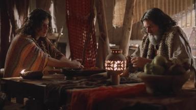 Poster episodio José de Egipto 1x5