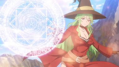 Poster episodio Isekai One Turn Kill Neesan; Ane Douhan no Isekai Seikatsu Hajimemashita 1x3