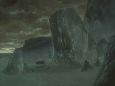 Poster episodio WOLF'S RAIN 0x2