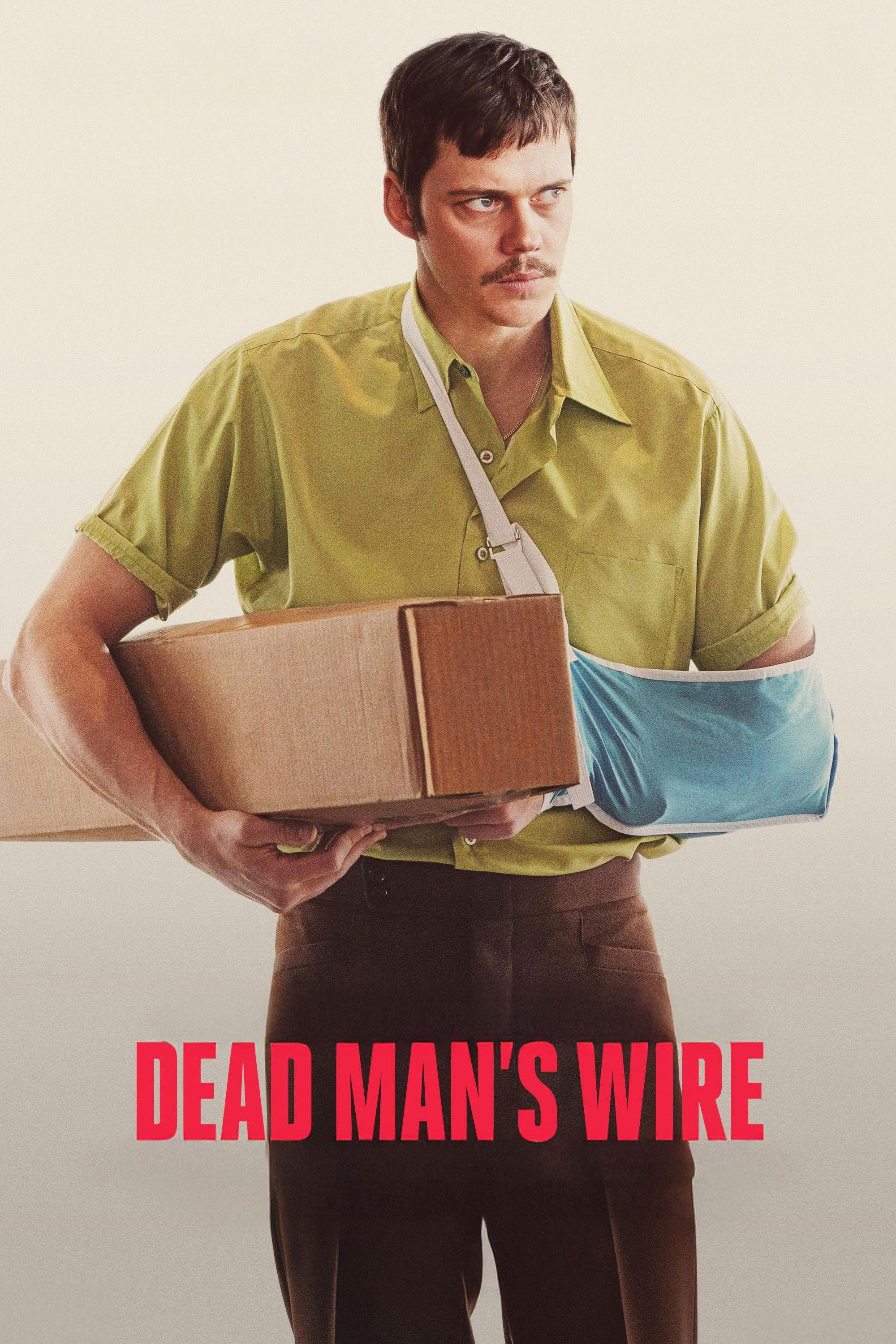 Poster Dead Man's Wire