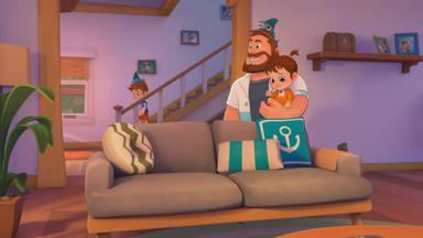 Poster episodio Tibucán 1x3