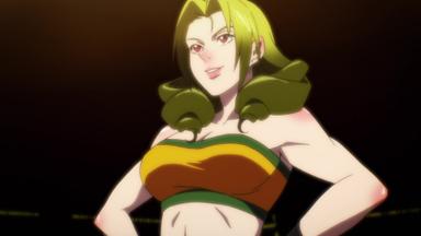 Poster episodio The God of High School 1x3