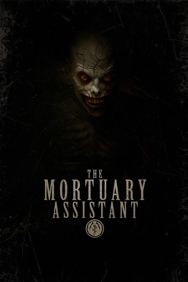 Poster The Mortuary Assistant