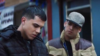 Poster episodio Nicky Jam: El Ganador 1x2