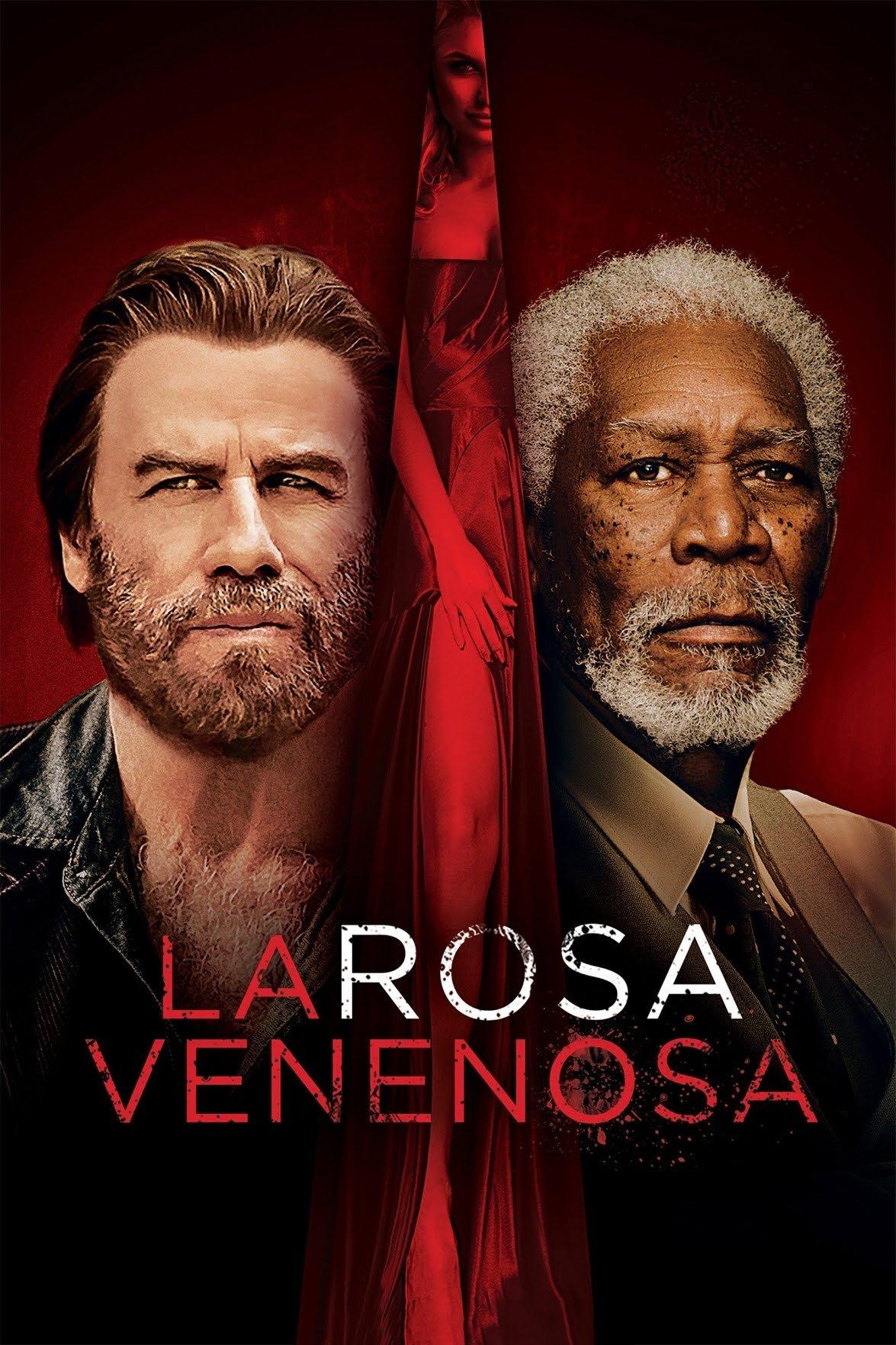 Poster La rosa venenosa