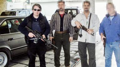 Poster episodio The Disappearance of Madeleine McCann 1x7