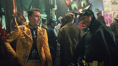 Poster episodio Mr. Corman 1x5