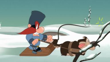 Poster episodio Looney Tunes Cartoons 1x18