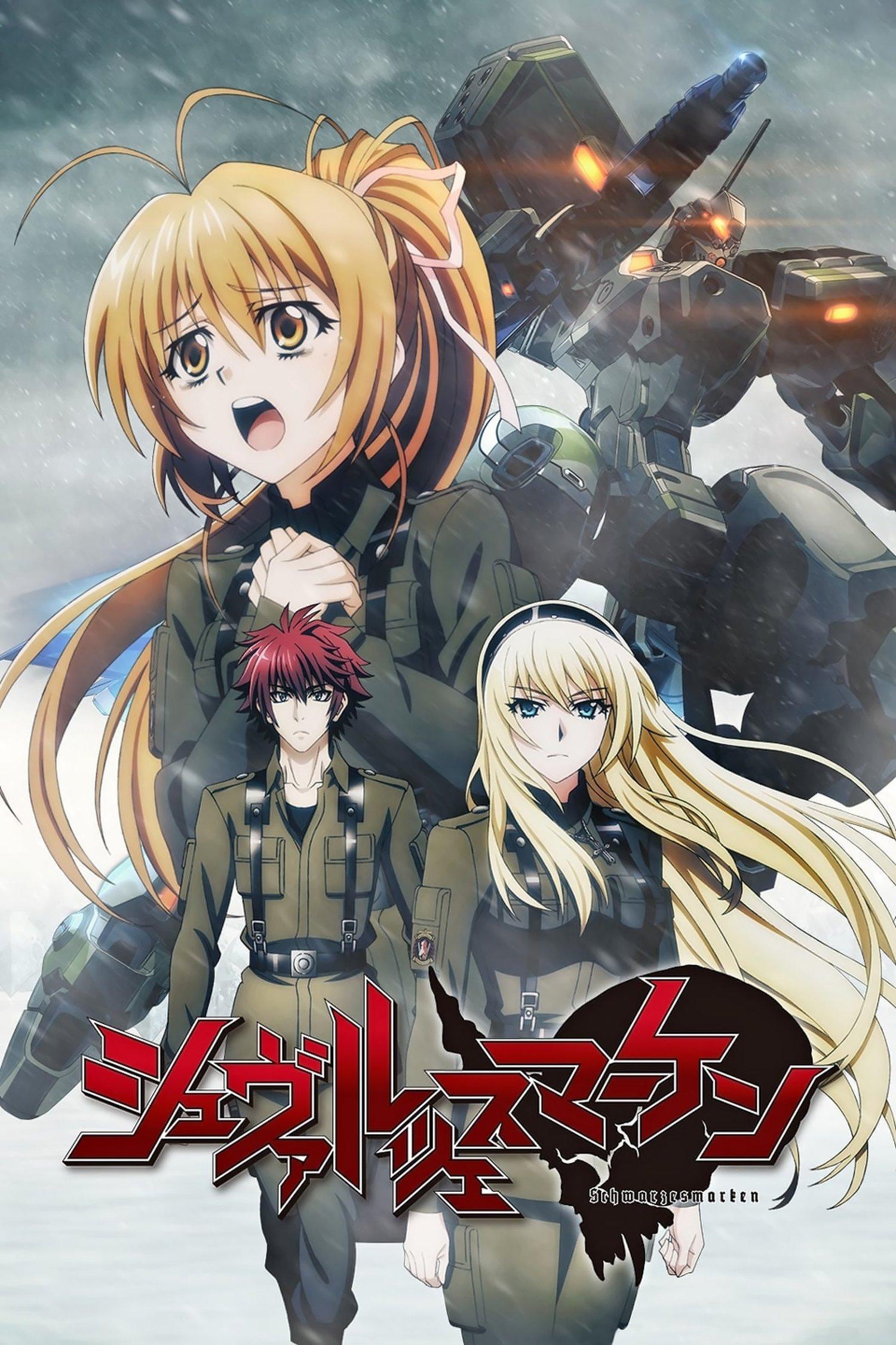 Poster Schwarzesmarken