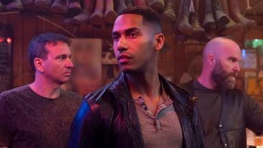 Poster episodio Cuenta regresiva 1x12