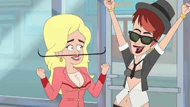 Poster episodio Chicago Party Aunt 1x5