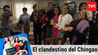 Poster episodio Amores de mercado 1x21