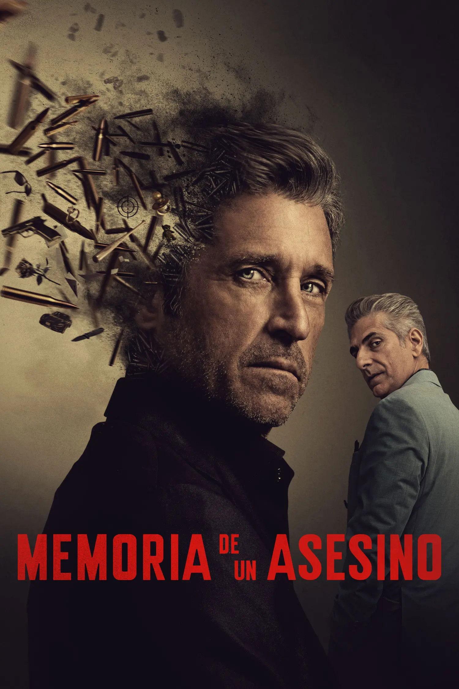 Poster Memoria de un Asesino