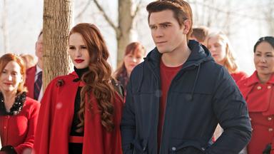 Poster episodio Riverdale 1x9