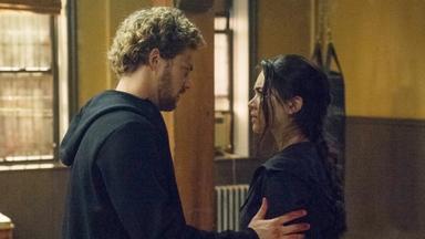 Poster episodio Marvel - Iron Fist 1x5