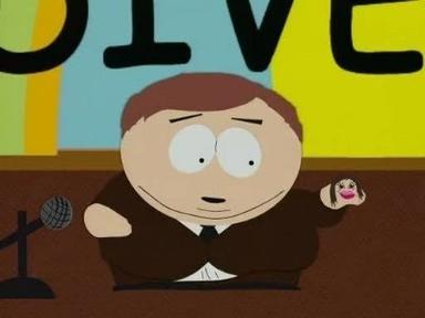 Poster episodio South Park 7x5