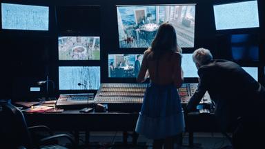 Poster episodio Reality Z 1x4