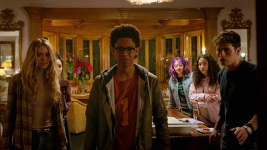 Poster episodio Runaways 1x1