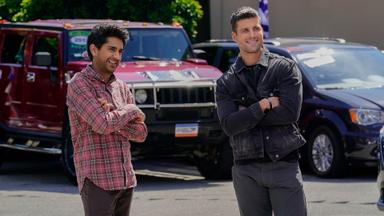 Poster episodio Estados Unidos de Al 1x7