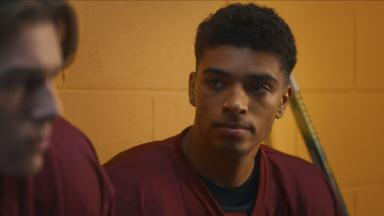 Poster episodio Sobre hielo 1x9