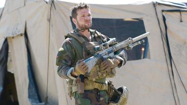 Poster episodio El tirador 1x4