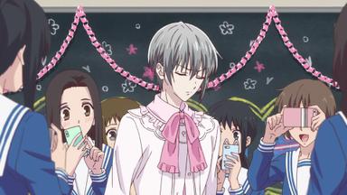 Poster episodio Fruits Basket 1x6