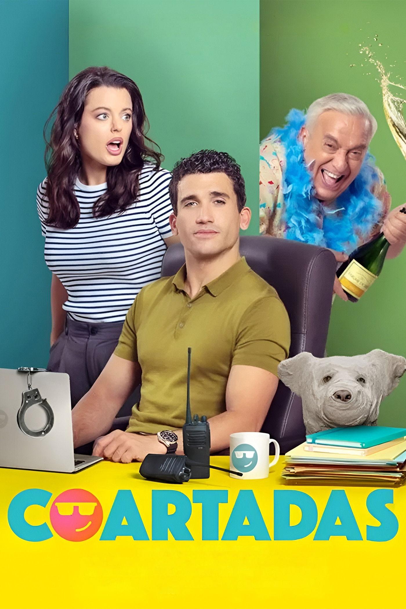 Poster Coartadas