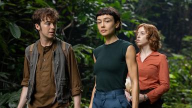 Poster episodio Alien: Earth 1x7