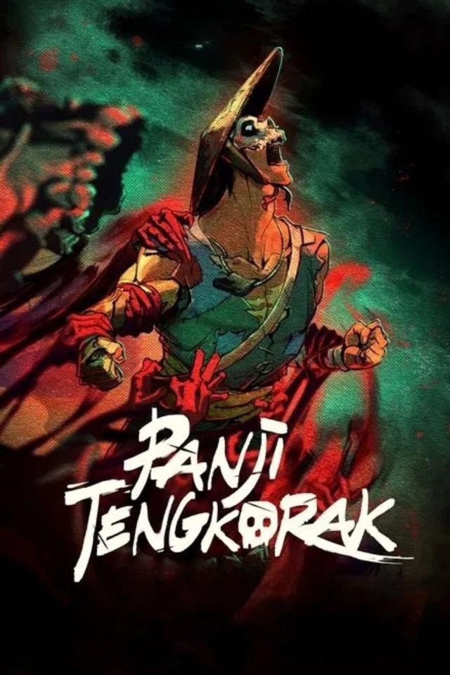 Poster Panji Tengkorak