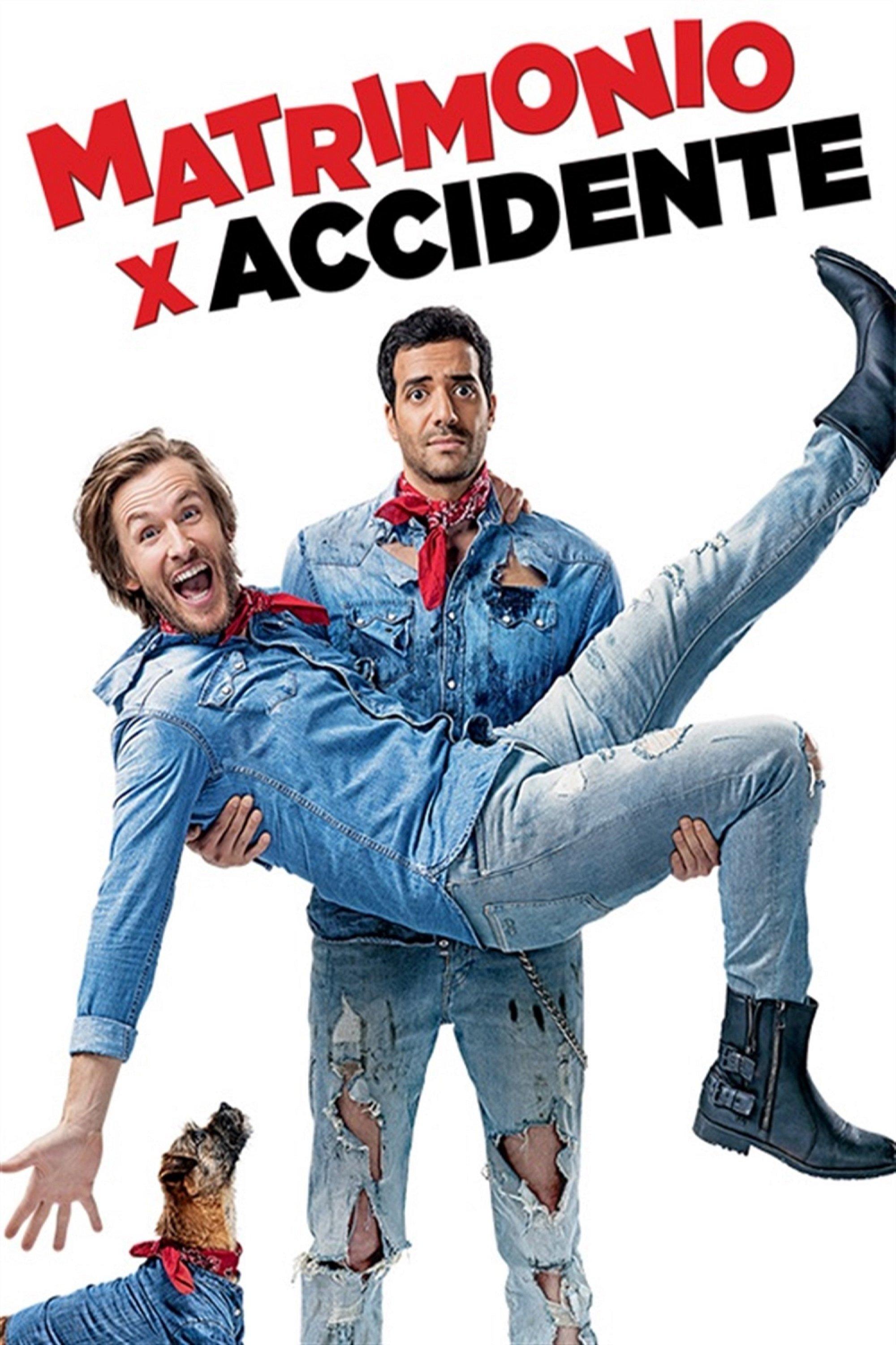 Poster Matrimonio por Accidente