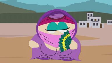 Poster episodio South Park 5x9