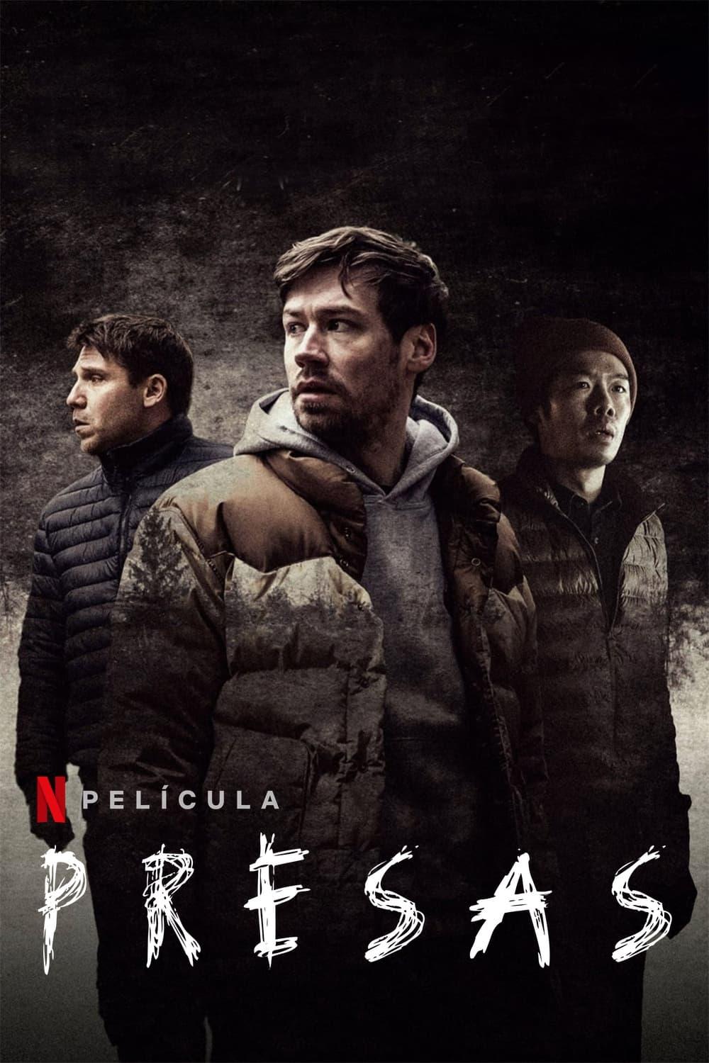 Poster Prey: Presas de caza