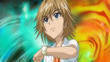 Poster episodio Bakugan: La Batalla 1x34
