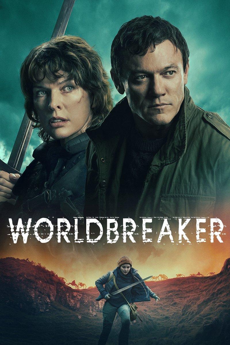 Poster Worldbreaker