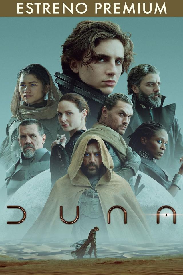 Poster Duna