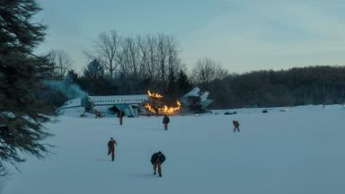 Poster episodio Alaska: La última frontera 1x1