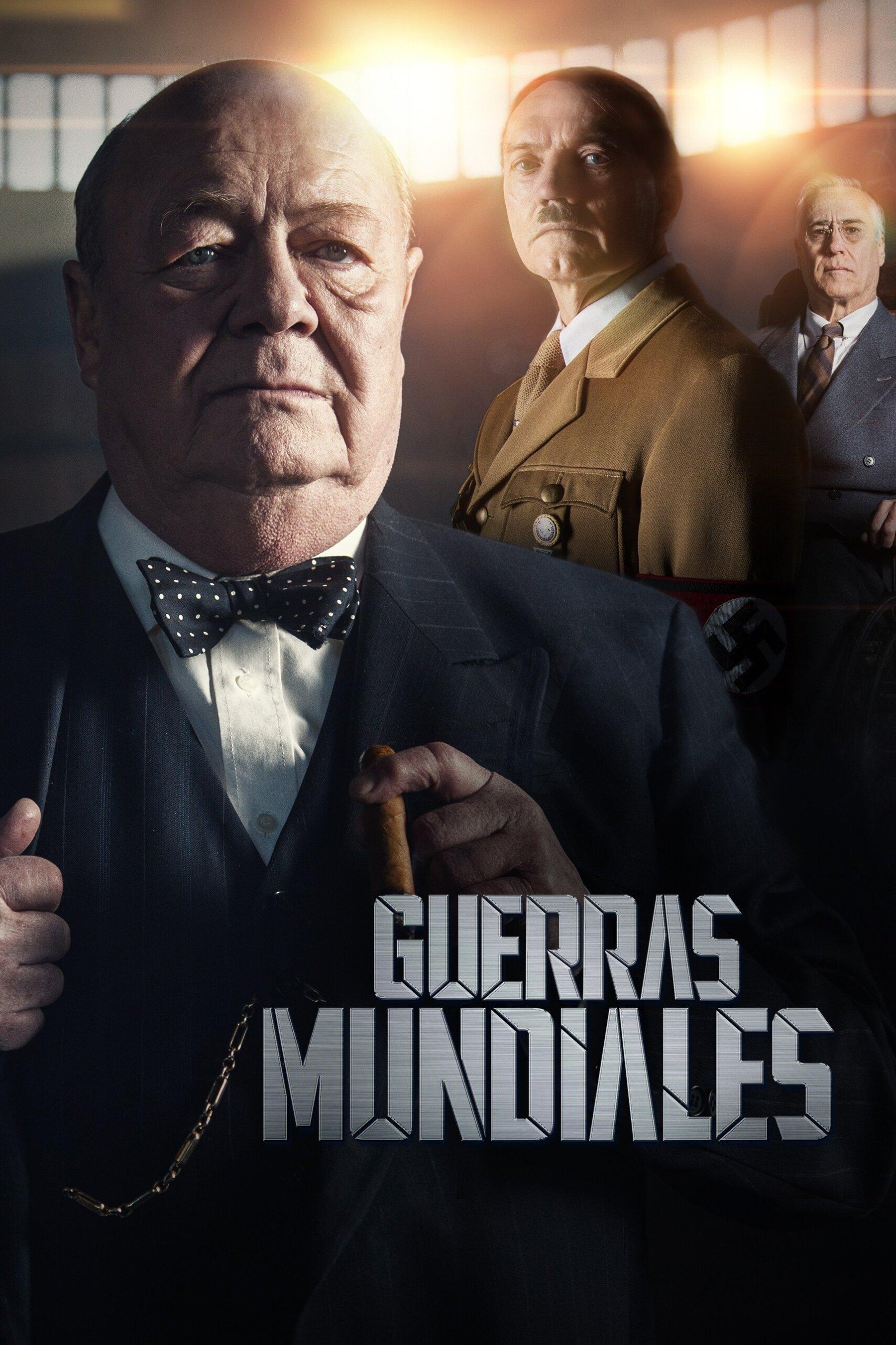 Poster Guerras Mundiales