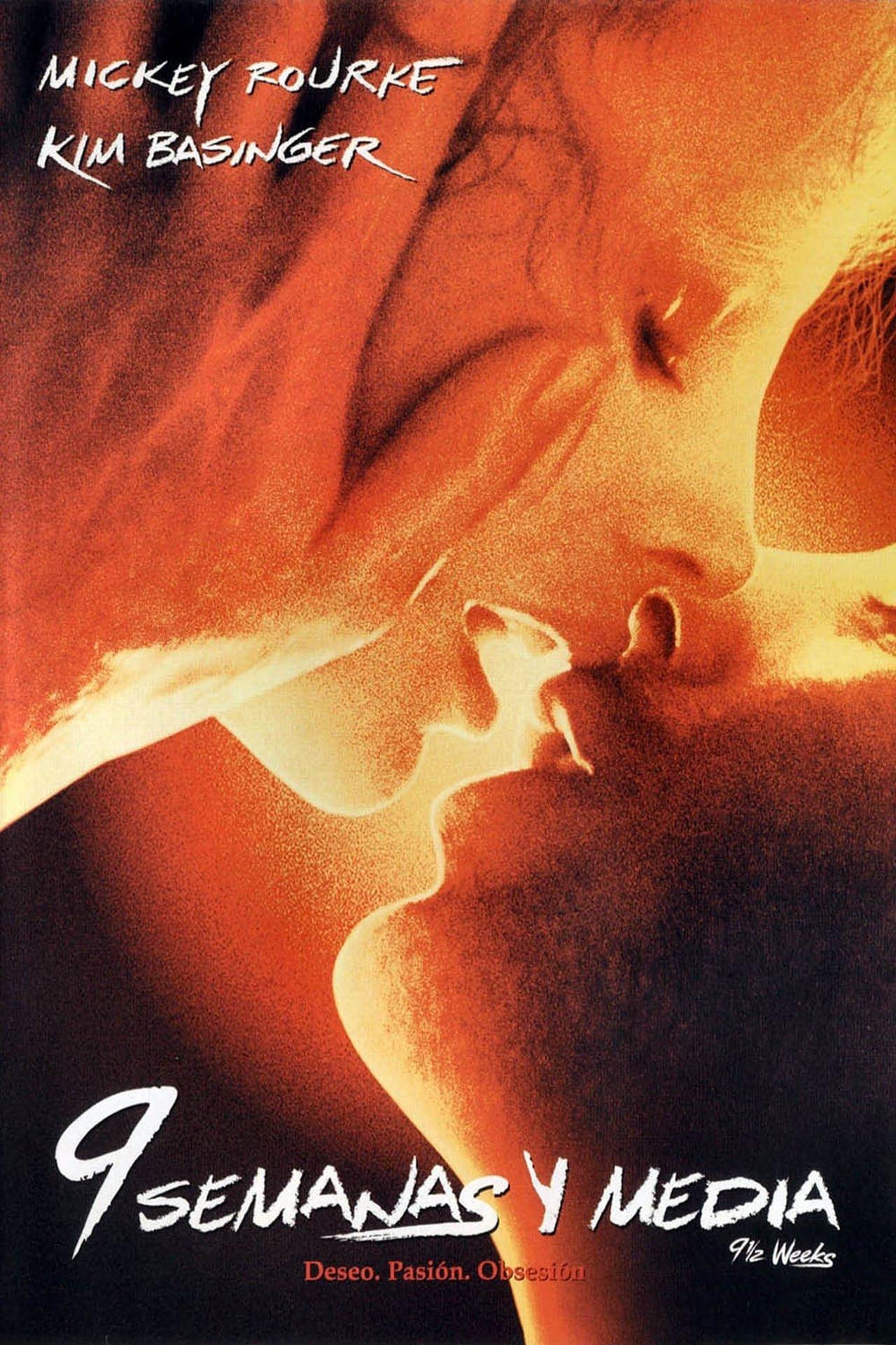 Poster Nueve semanas y media