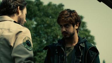 Poster episodio Ghost Wars 1x11