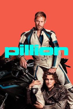 Poster Pillion