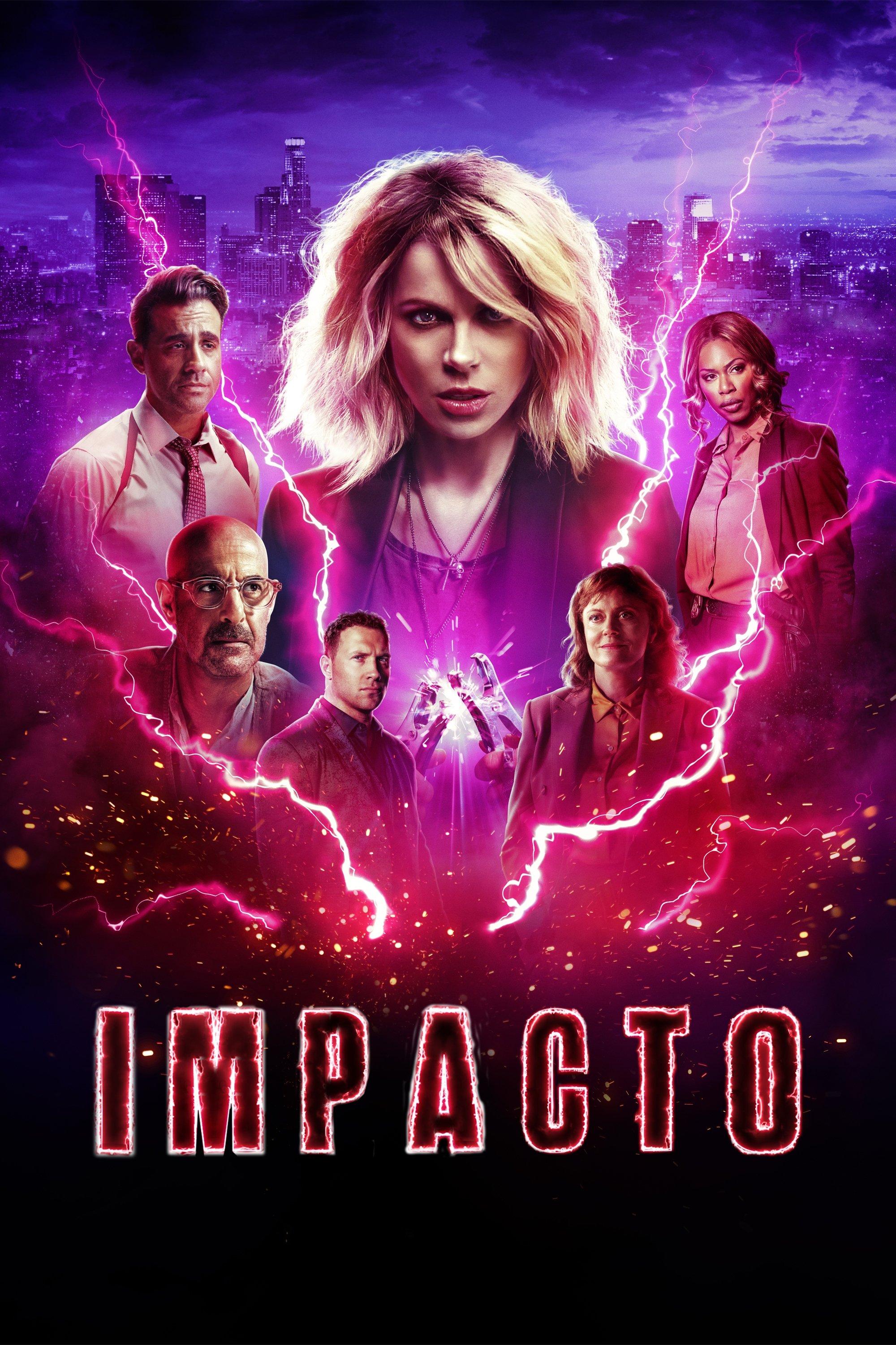 Poster Impacto