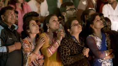 Poster episodio Morir por arte de magia 1x6