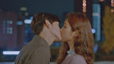 Poster episodio El amor es la meta 1x2