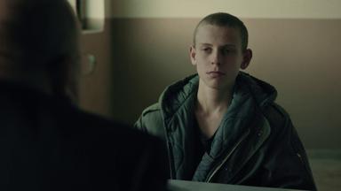 Poster episodio Bad Boy 1x6