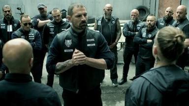 Poster episodio Kriger 1x3