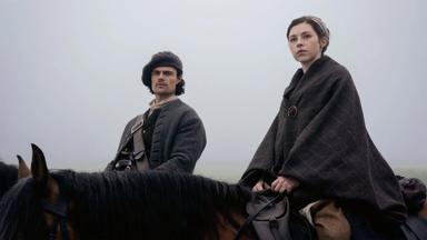 Poster episodio Outlander: Sangre de mi sangre 1x8