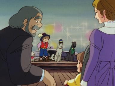 Poster episodio Remi 1x15