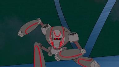 Poster episodio ¡Ponte en Onda, Scooby-Doo! 1x11