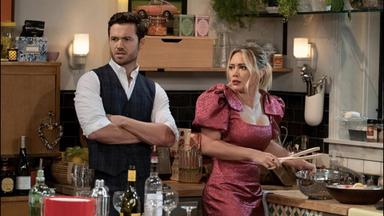 Poster episodio Cómo conocí a tu padre 1x4